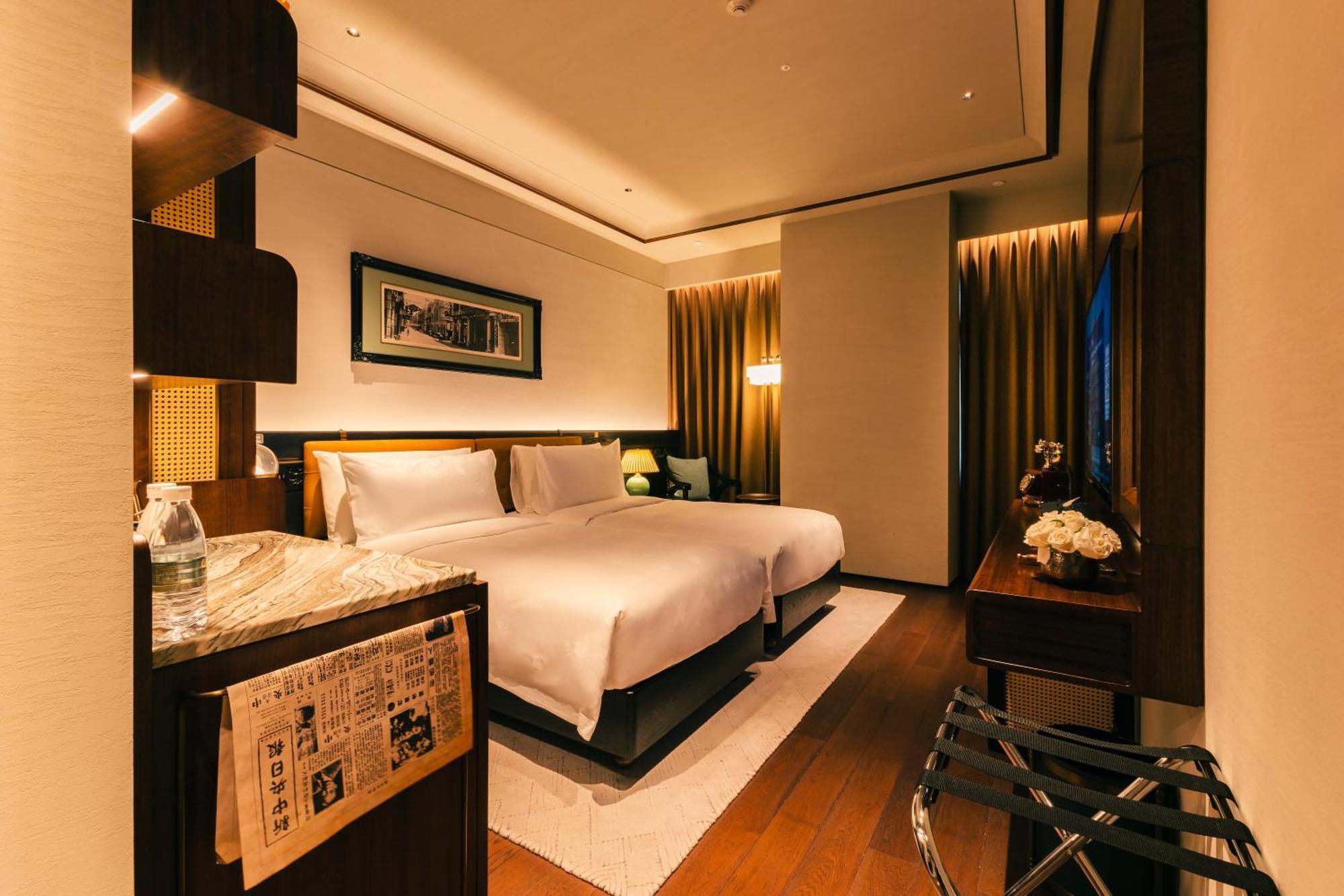 Hotel Central Makau Bagian luar foto
