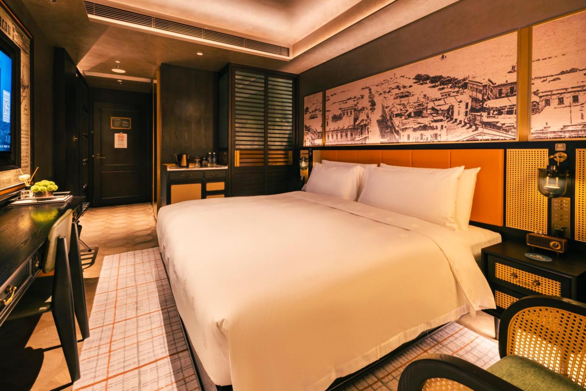 Hotel Central Makau Bagian luar foto