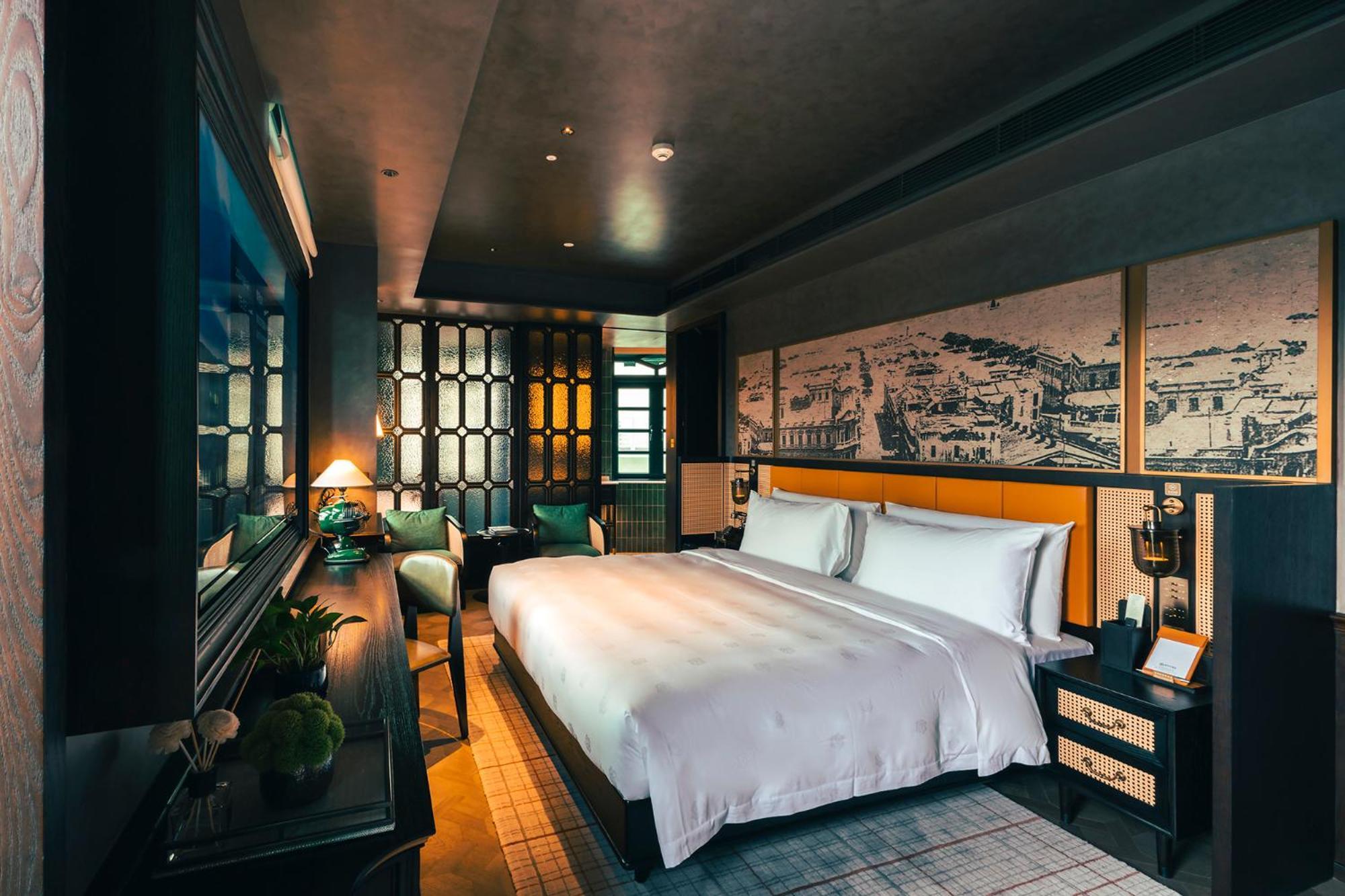 Hotel Central Makau Bagian luar foto