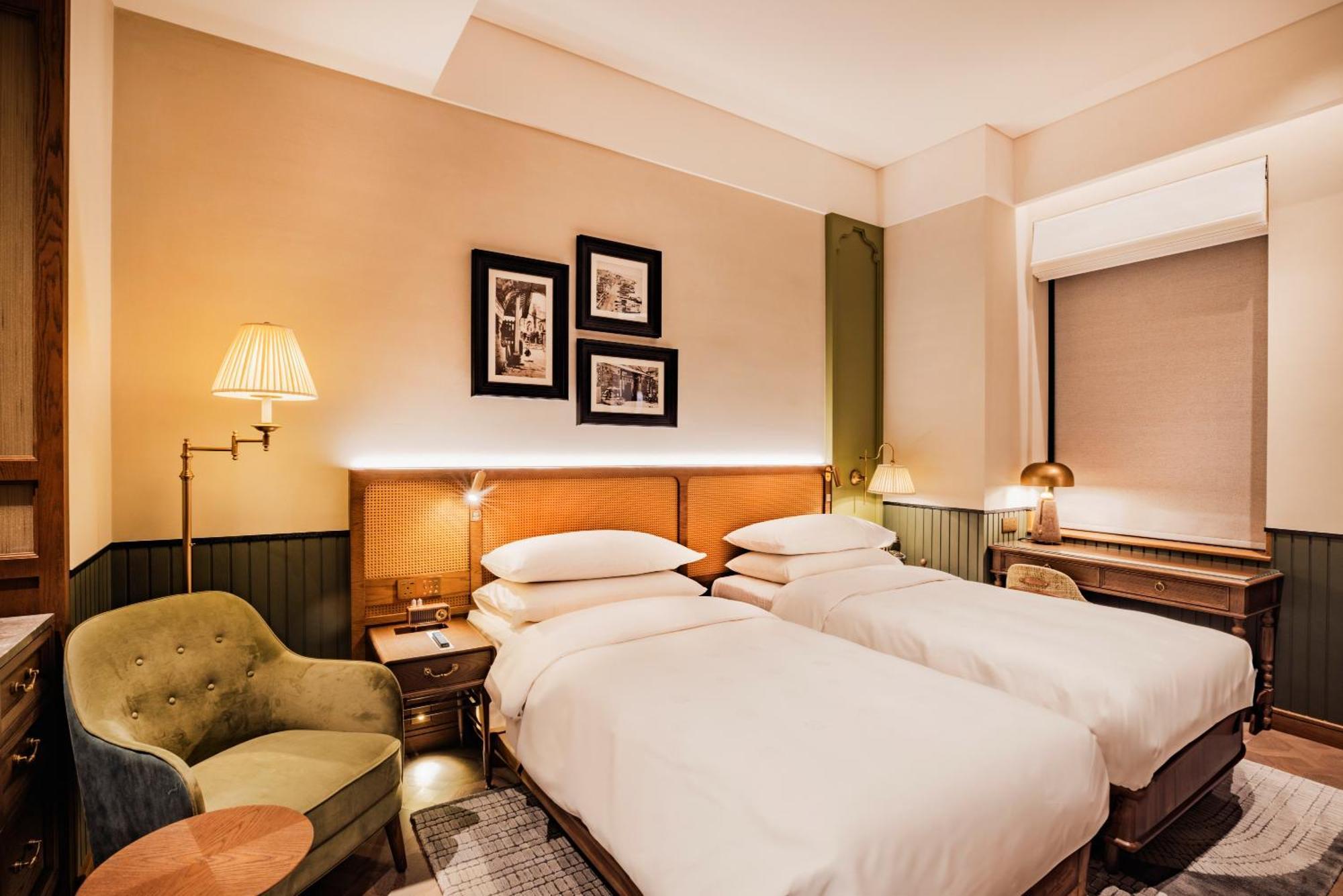 Hotel Central Makau Bagian luar foto