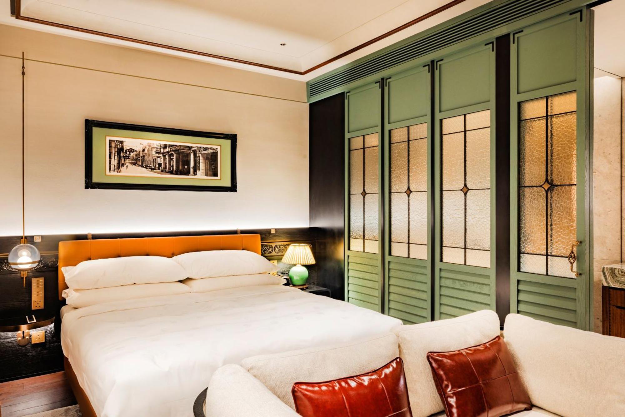 Hotel Central Makau Bagian luar foto